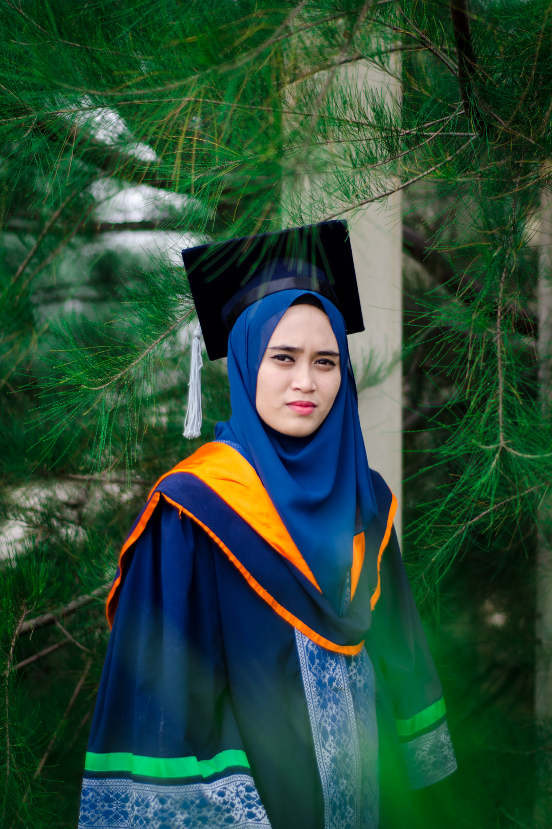 FATIN & HAKIMI PRE-CONVOCATION